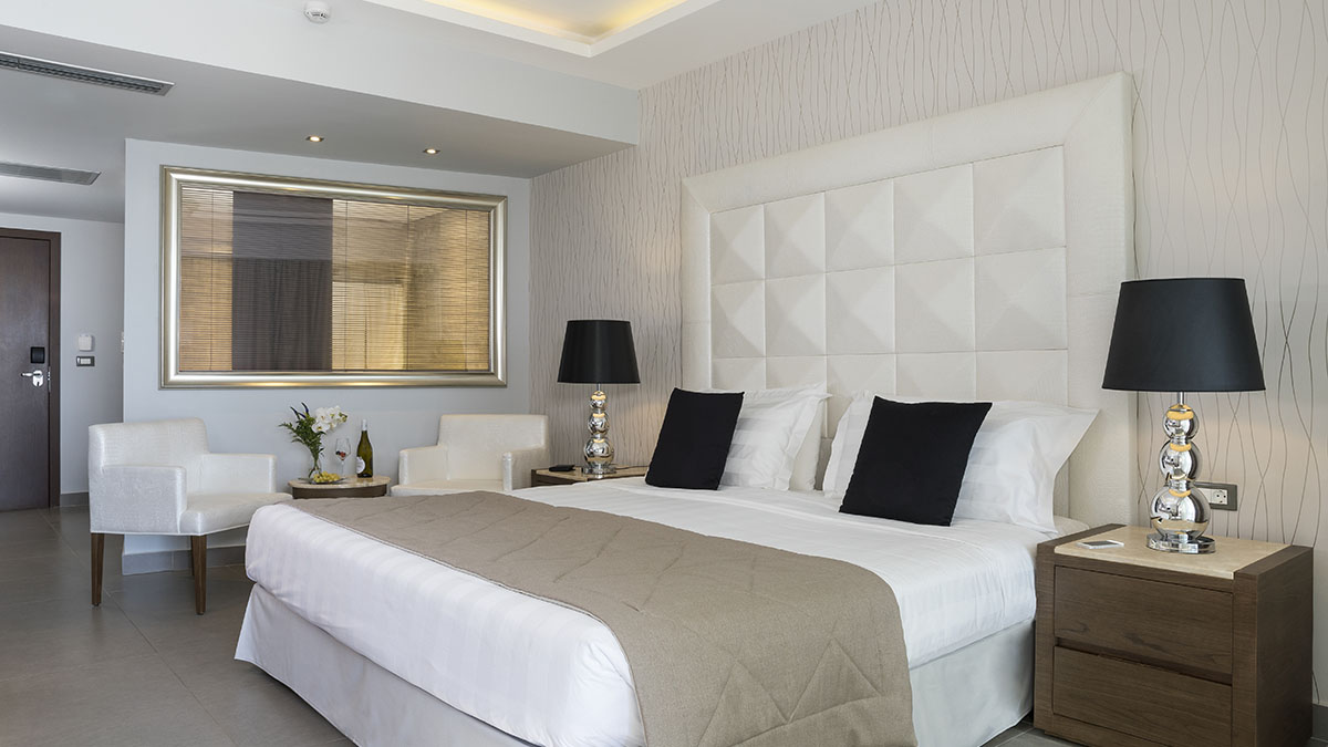 Junior Suite Side Sea View Private Pool